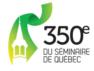 Lancement de la programmation du 350e anniversaire de la fondation du Séminaire de Québec Lancement de la programmation du 350e anniversaire de la fondation du Séminaire de Québec