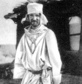 Le Frère Charles de Foucauld  (1858-1916)