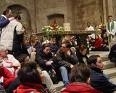LA MESSE OUI, LE DIMANCHE SOIR LA MESSE OUI, LE DIMANCHE SOIR