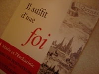 IL SUFFIT D`UNE FOI IL SUFFIT D`UNE FOI