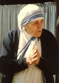 LA NUIT DE MERE TERESA LA NUIT DE MERE TERESA