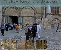 TOUR 360°ST-SEPULCRE JERUSALEM