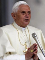 La nouvelle évangélisation, pour l’homme «sécularisé», explique Benoît XVI