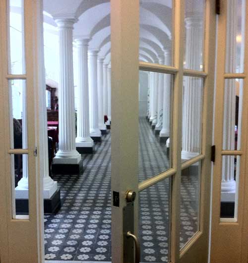 Pour une Église plus ouverte et accueillante : « Je rêve d’une Église mère et pasteur » (Pape François) Pour une Église plus ouverte et accueillante : « Je rêve d’une Église mère et pasteur » (Pape François)