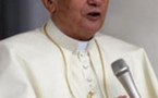 La nouvelle évangélisation, pour l’homme «sécularisé», explique Benoît XVI