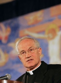 Le cardinal Ouellet