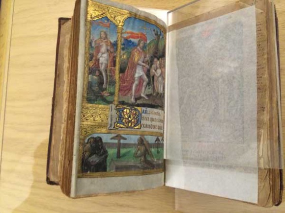 Incuncalbe des Archives du Séminaire de Québec (Crédits photo : H. Giguère) Incuncalbe des Archives du Séminaire de Québec (Crédits photo : H. Giguère)