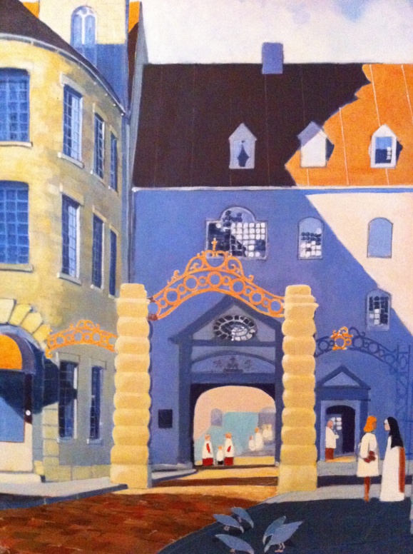 "Un mot du Supérieur général sur les Archives du Séminaire de Québec (ASQ)" SME-Info Vol. 43 n. 4, décembre 2016 "Un mot du Supérieur général sur les Archives du Séminaire de Québec (ASQ)" SME-Info Vol. 43 n. 4, décembre 2016