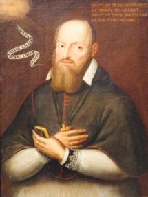 saint François de Sales (1567-1622)