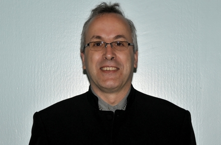 Reportage sur l'ordination diaconale de Guy Bossé, séminariste du Grand Séminaire de Québec pour le diocèse de Trois-Rivières
