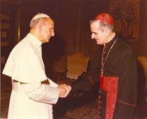 Paul VI et le cardinal Maurice Roy, archevêque de Québec : un itinéraire pour la justice et la paix Paul VI et le cardinal Maurice Roy, archevêque de Québec : un itinéraire pour la justice et la paix