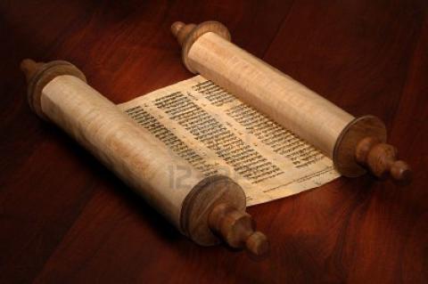 Manuscrit ancien pour la lecture de la Parole de Dieu (Domaine public) Manuscrit ancien pour la lecture de la Parole de Dieu (Domaine public)