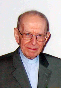 Décès de monsieur le chanoine Jean-Charles Racine (1919-2010), prêtre agrégé de la communauté des prêtres du Séminaire de Québec 