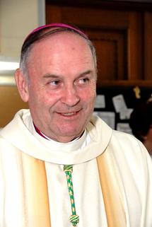 Photo de Mgr Paul Lortie