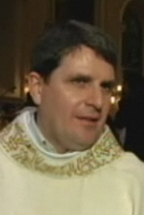 Photo d'Yves Fournier, diacre, séminariste du Grand Séminaire de Québec Photo d'Yves Fournier, diacre, séminariste du Grand Séminaire de Québec