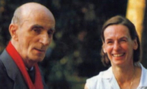 PIerre Goursat et Martine Lafitte-Catta, fondateurs de la Communauté de l`Emmanuel en 1972