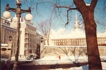 Pavillon Jean-Olivier Briand du Séminaire de Québec