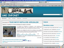 Page titre du blog du Séminaire de Québec Page titre du blog du Séminaire de Québec