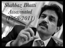 Shahbaz Bhatti, ministre catholique pakistanais assassiné