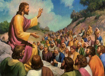 Le Discours ou Sermon sur la Montagne (Domaine public) Le Discours ou Sermon sur la Montagne (Domaine public)