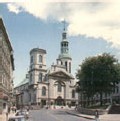 Basilique-cathédrale Notre-Dame de Québec