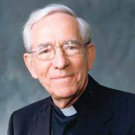Photo de Mgr Maurice Couture, archevêque émérite de Québec