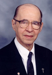 Photo du chanoine Louis-Joseph Lépine, prêtre du Séminaire de Québec