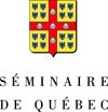Armoiries du Séminaire de Québec héritées de Mgr de Laval Armoiries du Séminaire de Québec héritées de Mgr de Laval