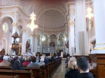 Lancement de l'Année de la foi dans le Diocèse de Québec Lancement de l'Année de la foi dans le Diocèse de Québec