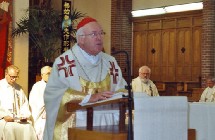 Photo du cardinal Danneels