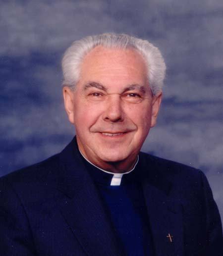 Décès de monsieur le chanoine Roch-Claude Simard (1926-2013), prêtre agrégé de la communauté des prêtres du Séminaire de Québec