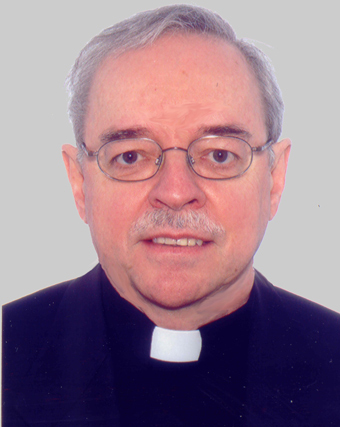 Monsieur l'abbé Louis-André Naud, prêtre agrégé du Séminaire de Québec