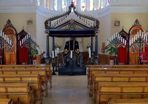 Homélie pour les funérailles (Jean 14, 1-6) : "La place préparée par Jésus"  Homélie pour les funérailles (Jean 14, 1-6) : "La place préparée par Jésus"