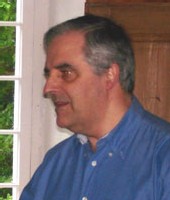 Photo de l`abbé Michel Fournier Photo de l`abbé Michel Fournier