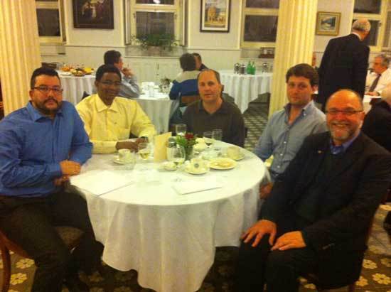 Prêtres et séminaristes du Grand Séminaire de Québec Prêtres et séminaristes du Grand Séminaire de Québec