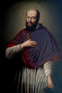 Saint François de Sales (1567-1622)