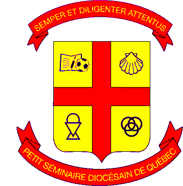 Fermeture de l'internat au Petit Séminaire diocésain de Québec et arrivée du Grand Séminaire 