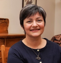 Madame Ginette L'Heureux (Crédit photo : Pierre Duquet dans "Le Peuple de Lévis") Madame Ginette L'Heureux (Crédit photo : Pierre Duquet dans "Le Peuple de Lévis")