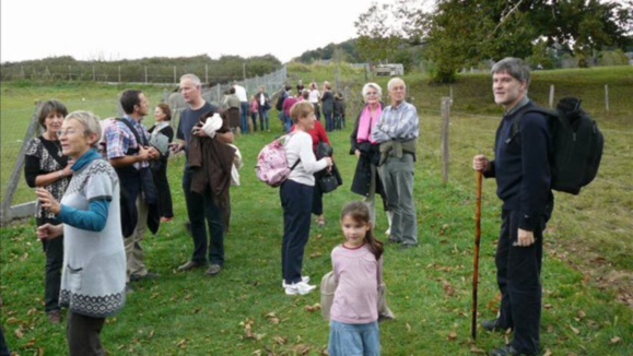 Marc 1, 39 "Allons ailleurs". Des disciples-missionnaires  d'aujourd'hui en marche vers ailleurs... (Domaine public)