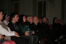 Vue des invités Vue des invités