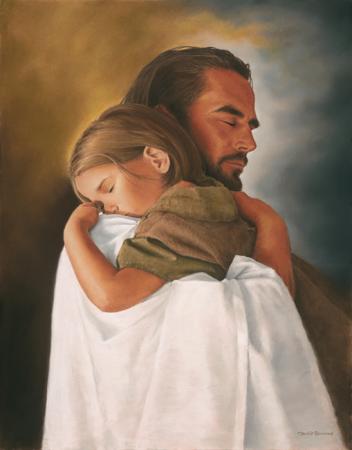 "Celui qui accueille en mon nom un enfant comme celui-ci, c'est moi qu'il accueille. Et celui qui m'accueille ne m'accueille pas moi, mais Celui qui m'a envoyé." Crédits photo : http://www.chemindamourverslepere.com "Celui qui accueille en mon nom un enfant comme celui-ci, c'est moi qu'il accueille. Et celui qui m'accueille ne m'accueille pas moi, mais Celui qui m'a envoyé." Crédits photo : http://www.chemindamourverslepere.com
