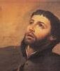 Portrait de saint François Xavier Portrait de saint François Xavier