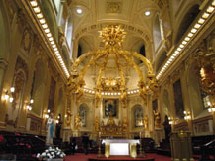 La basilique-cathédrale Notre-Dame de Québec