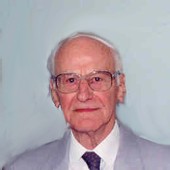 Photo de monsieur l'abbé Noël Baillargeon Photo de monsieur l'abbé Noël Baillargeon