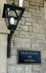 Le Séminaire de Québec: un instrument de choix pour un pasteur audacieux