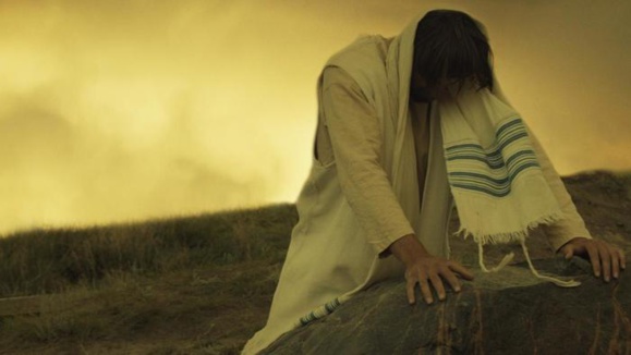 Jésus au désert (Domaine public) Jésus au désert (Domaine public)