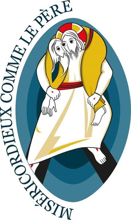 Affiche officielle pour l'Année jubilaire de la miséricorde 2015-2016 Affiche officielle pour l'Année jubilaire de la miséricorde 2015-2016