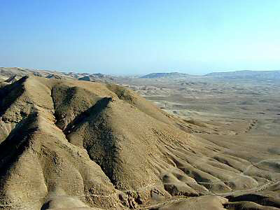 Désert de Palestine Désert de Palestine