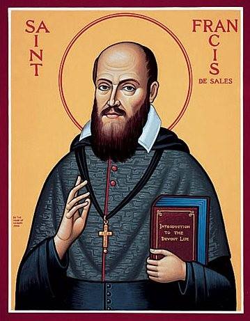 "Trois François qui nous inspirent : François de Sales, François de Laval et le pape François" SME-Info Vol. 43 n. 1, février 2016 "Trois François qui nous inspirent : François de Sales, François de Laval et le pape François" SME-Info Vol. 43 n. 1, février 2016