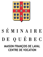 Monsieur l'abbé Julien Guillot est le nouveau responsable de la Maison François de Laval, centre de vocation,  oeuvre du Séminaire de Québec